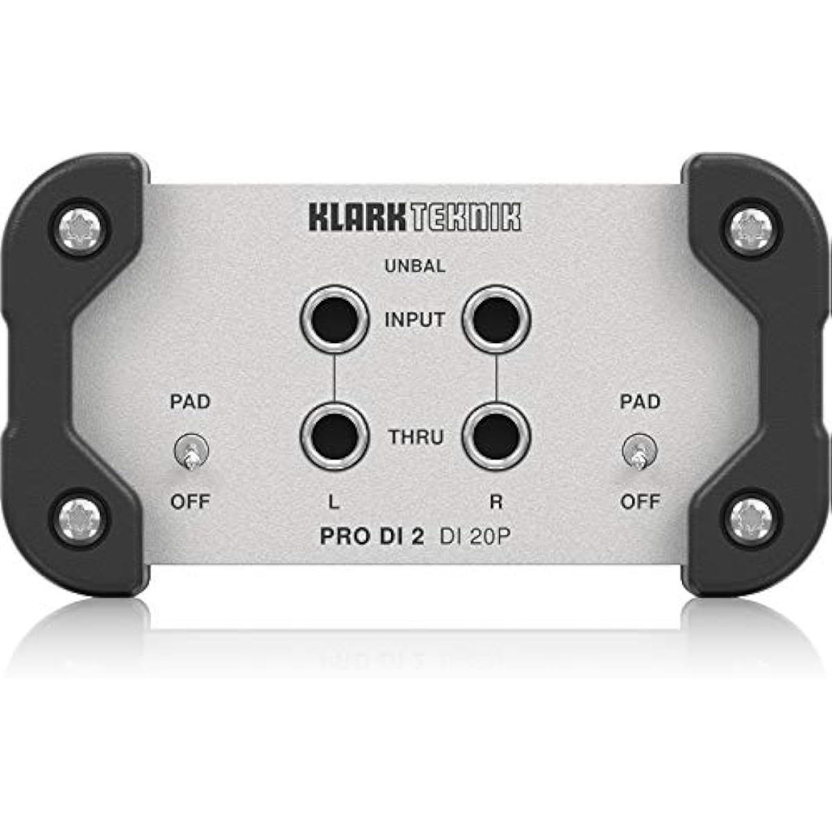 KLARK TEKNIK Direct Box DI 20P