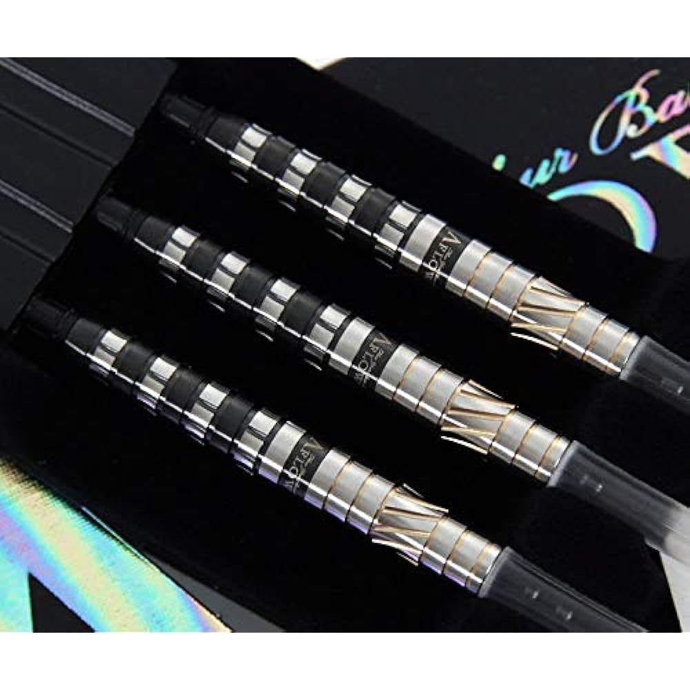 DYNASTY A-FLOW CRYSTAL LINE "ATHOTHIS" No.5 ATHOTHIS No.5 Soft Dart Barrel