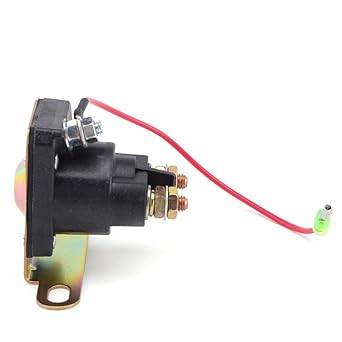 Starter Relay Cell Relay Starter Relay Solenoid 4010930 Polaris 250 300 350L 400L Magnum 325 330 425 500 2x4 4x4 6x6 Big Boss 250 400L 500 4x6 6x6
