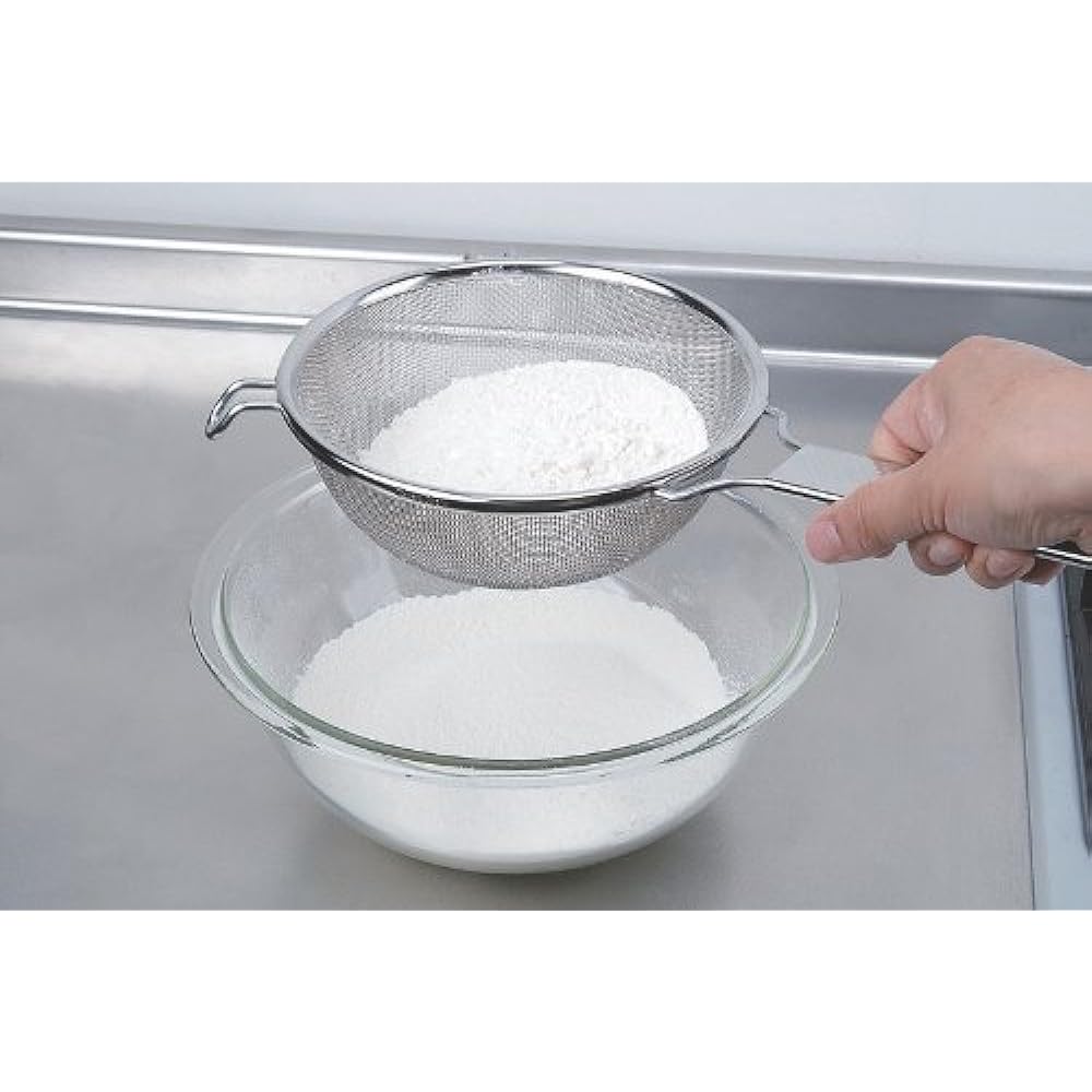 Shinetsu Works TS Pro Strainer 30cm Stainless Steel (18-8) Japan BST4705