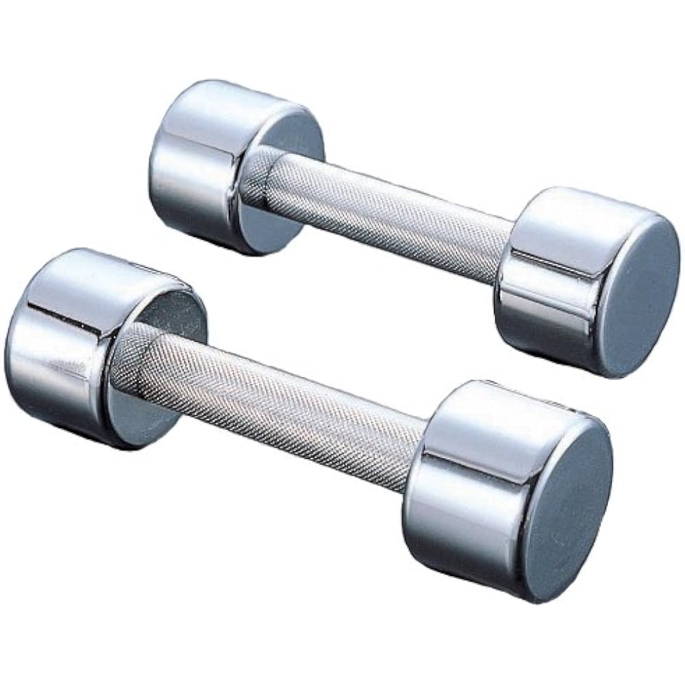 DANNO Training Iron Array Chrome Array [1 set of 2]