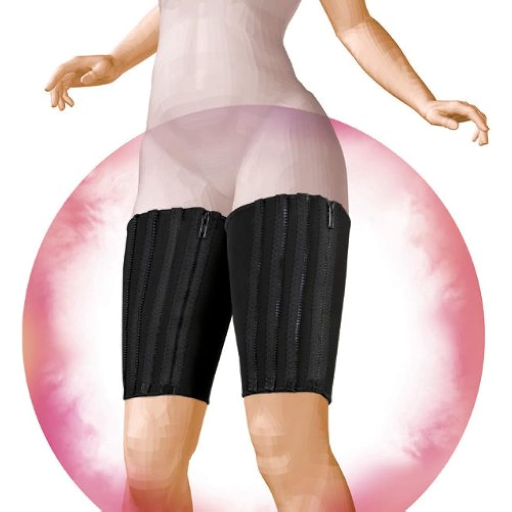 La-VIE Sauna Belt Sweating Belt Challenge your bulge in 4 steps! Challenge your stomach!