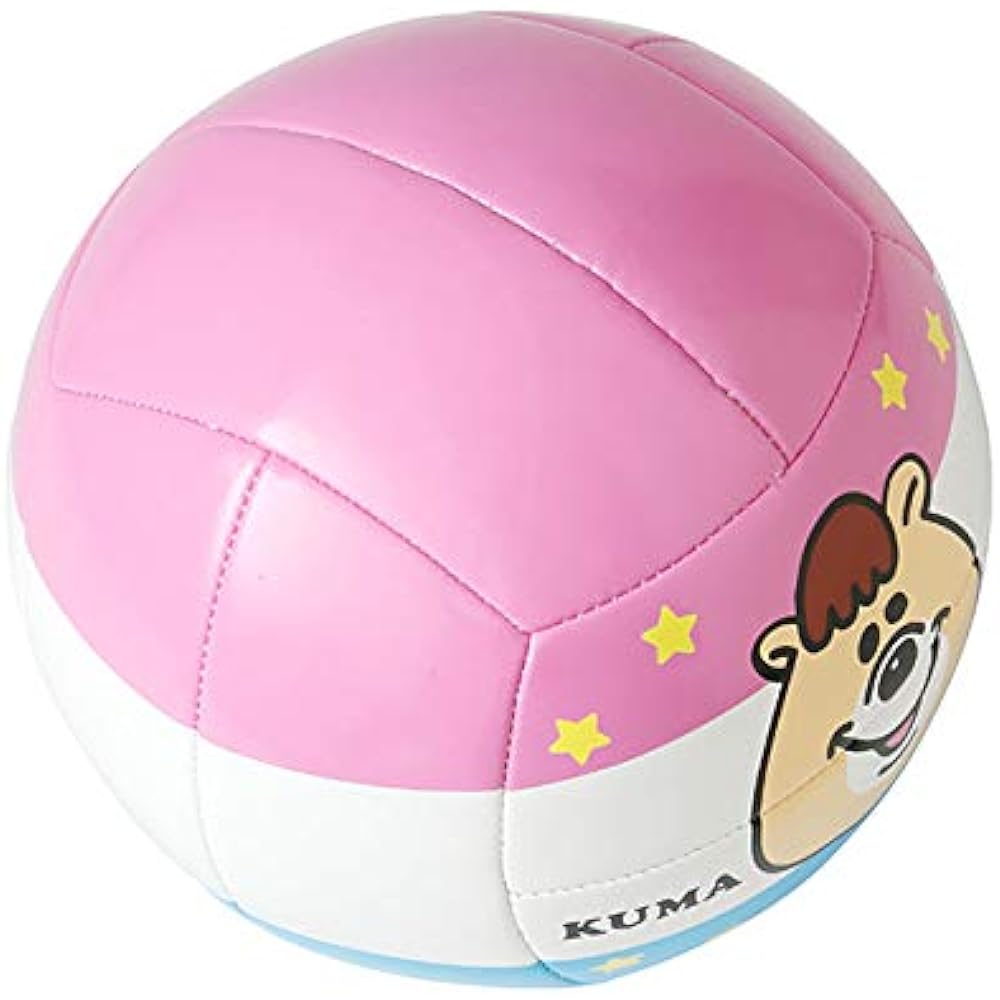 MIKASA [MIKASA&KUMATAN] Kumatan Ball WCJKU Recommended internal pressure 0.20~0.30 (kgf/cm2)