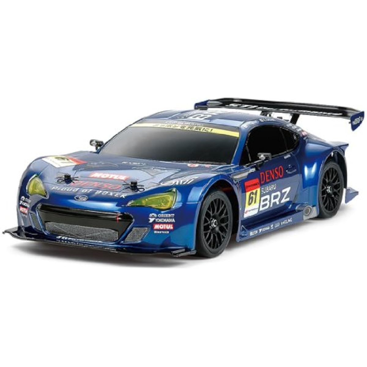 Tamiya 1/10 Electric RC Car Series No.548 Subaru BRZ R & D Sports (TA06) 58548