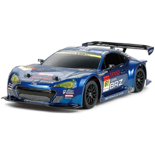 Tamiya 1/10 Electric RC Car Series No.548 Subaru BRZ R & D Sports (TA06) 58548