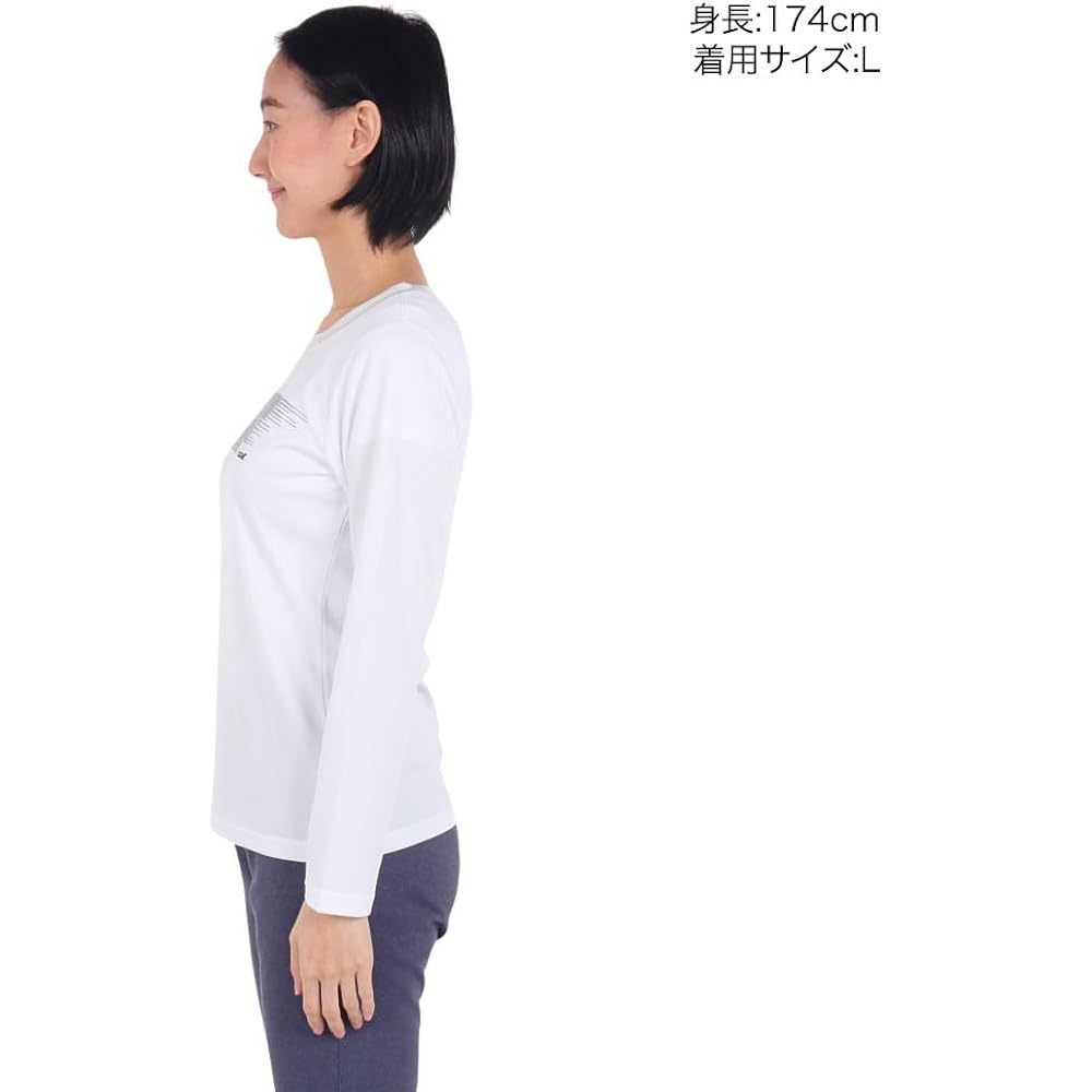 [Babolat] None VS LONG SLEEVE SHIRT Ladies