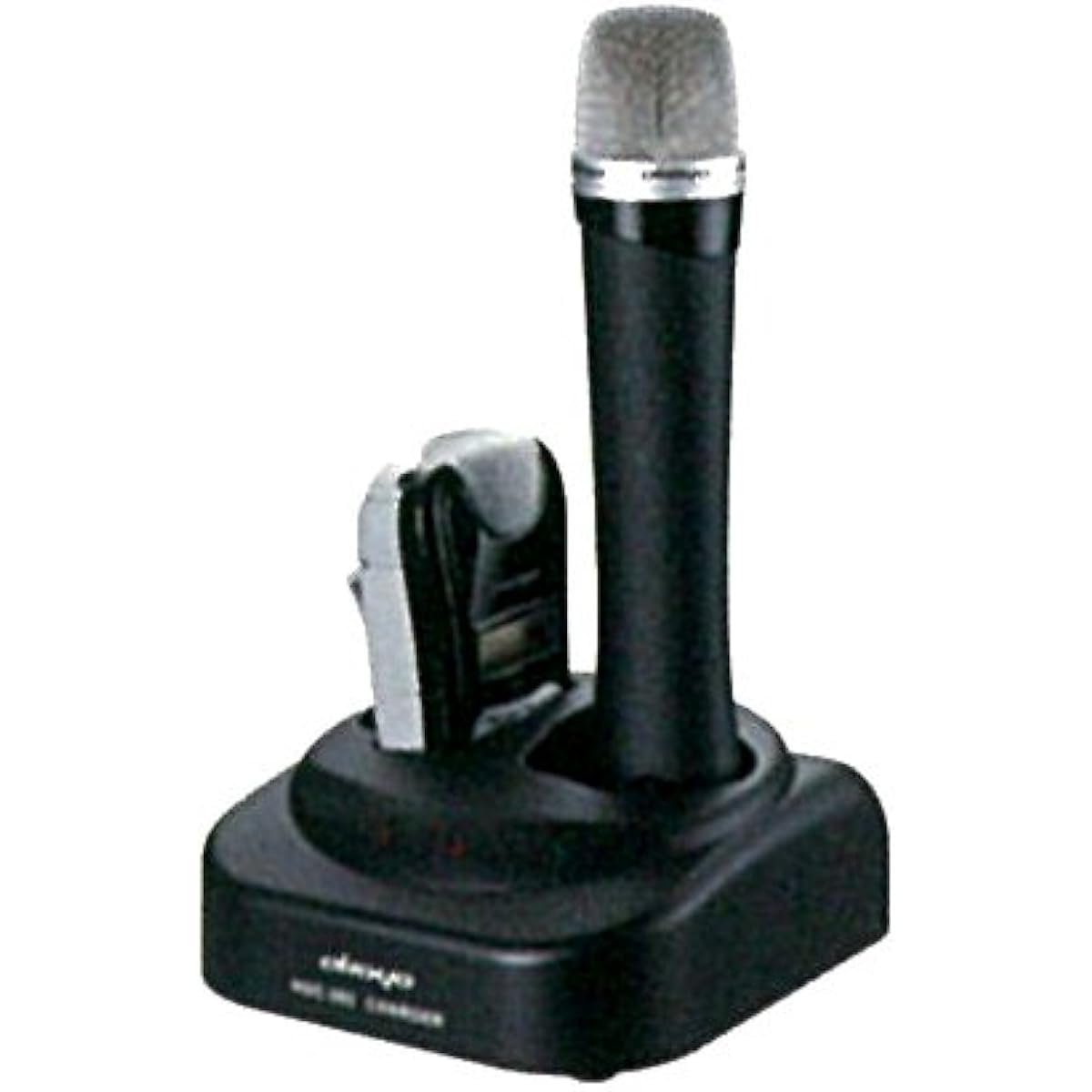 okayo Microphone for GPA-580DU/GPA-580DB/GPA-680DU Battery charger compatible with EJ-601TM and EJ-6T [Mic charger]