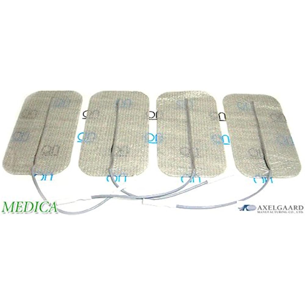Accel Guard L size 3 bags set [Adhesive pad for EMS]