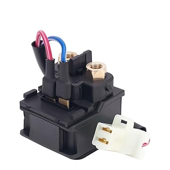 Starter Solenoid Relay Motorcycle Starter Relay for Suzuki LT-R450 LT-R450Z Quad Racer 2006-2011 LTR450 LTR450Z LTR 450 31800-45G00
