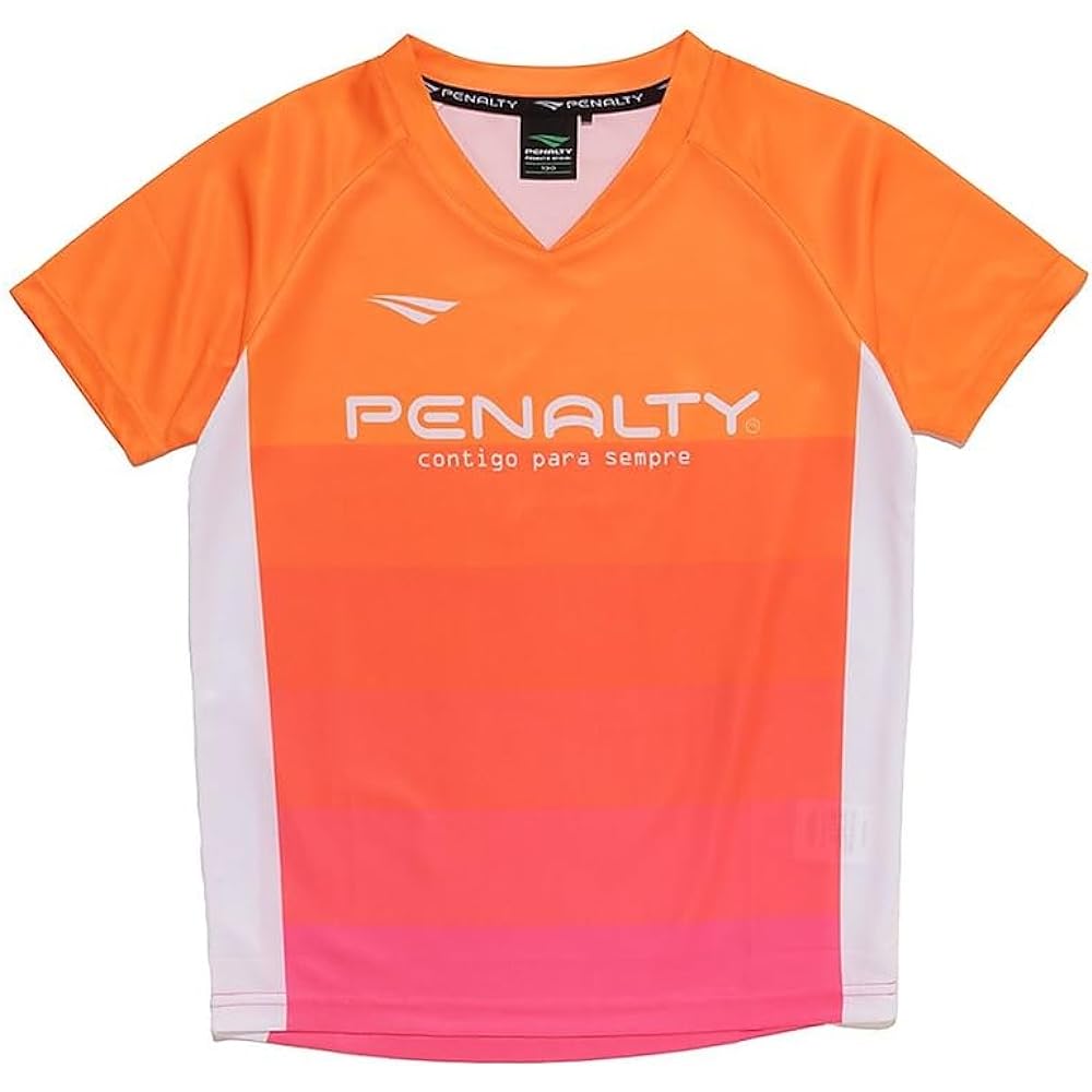 [Penalty] Soccer top and bottom set practice shirt, shorts, high socks, junior practice set PUS3312J Boys