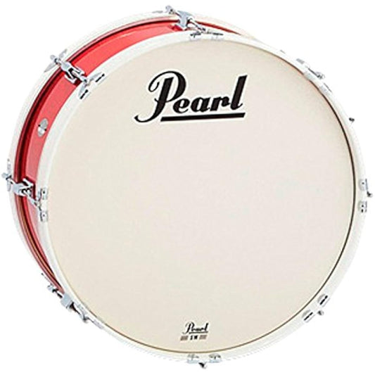 Pearl Bass Drum MJ-220B No.23 Red