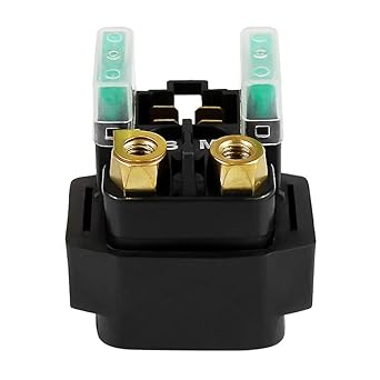 Starter Relay Cell Relay Motorcycle Starter Solenoid Relay Yamaha Roadster XV 1600 1700 Raider 1900 Dragstar XVS 125 250 400 Vstar 650 1100 XVZ 1300