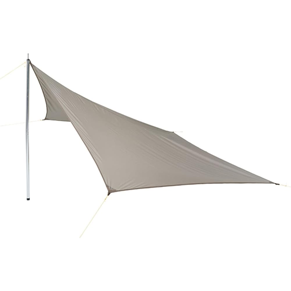 PuroMonte Camping Outdoor Tarp VL/VS Series Compatible Living Tarp for 1-2 People