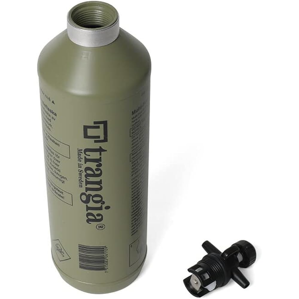 Trangia Fuel Bottle 1L [Parallel Import]