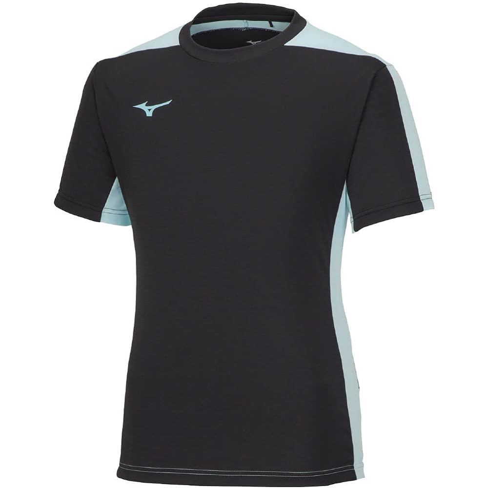 [Mizuno] Soccer Wear, Solar Cut Field Shirt, Short Sleeve, Solar Cut Material P2MAA046