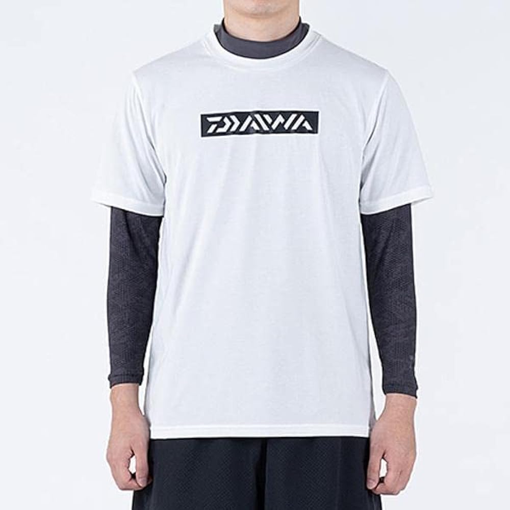 DAIWA Undershirt DU-6121S Bottom Black Camo L