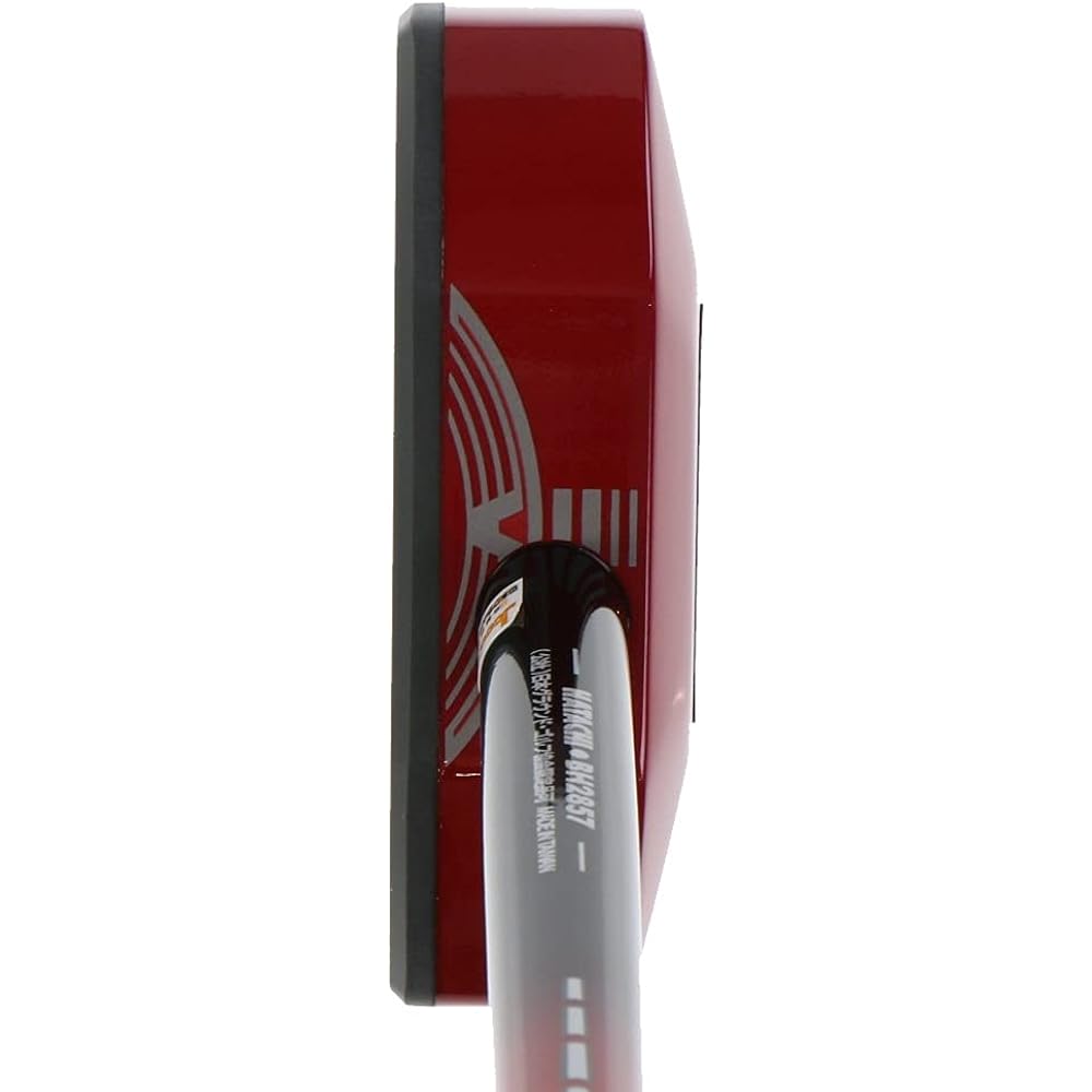 Hatachi (Hatachi) Ground Golf Straight Drive Club 2 Right 84cm BH2857-62RS Red