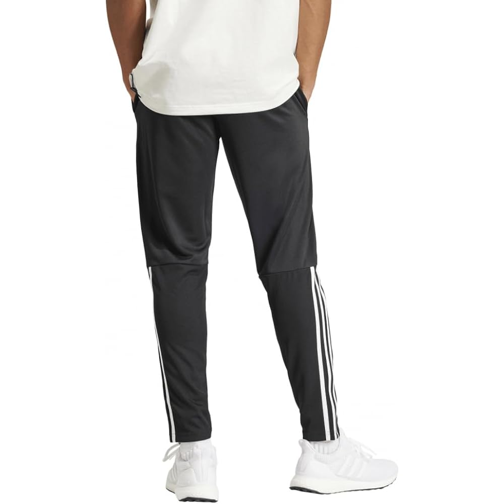 [Adidas] Long Pants Aero Lady Sereno Slim Tapered Cut 3 Stripes Pants IZA51/KNA77 Men's