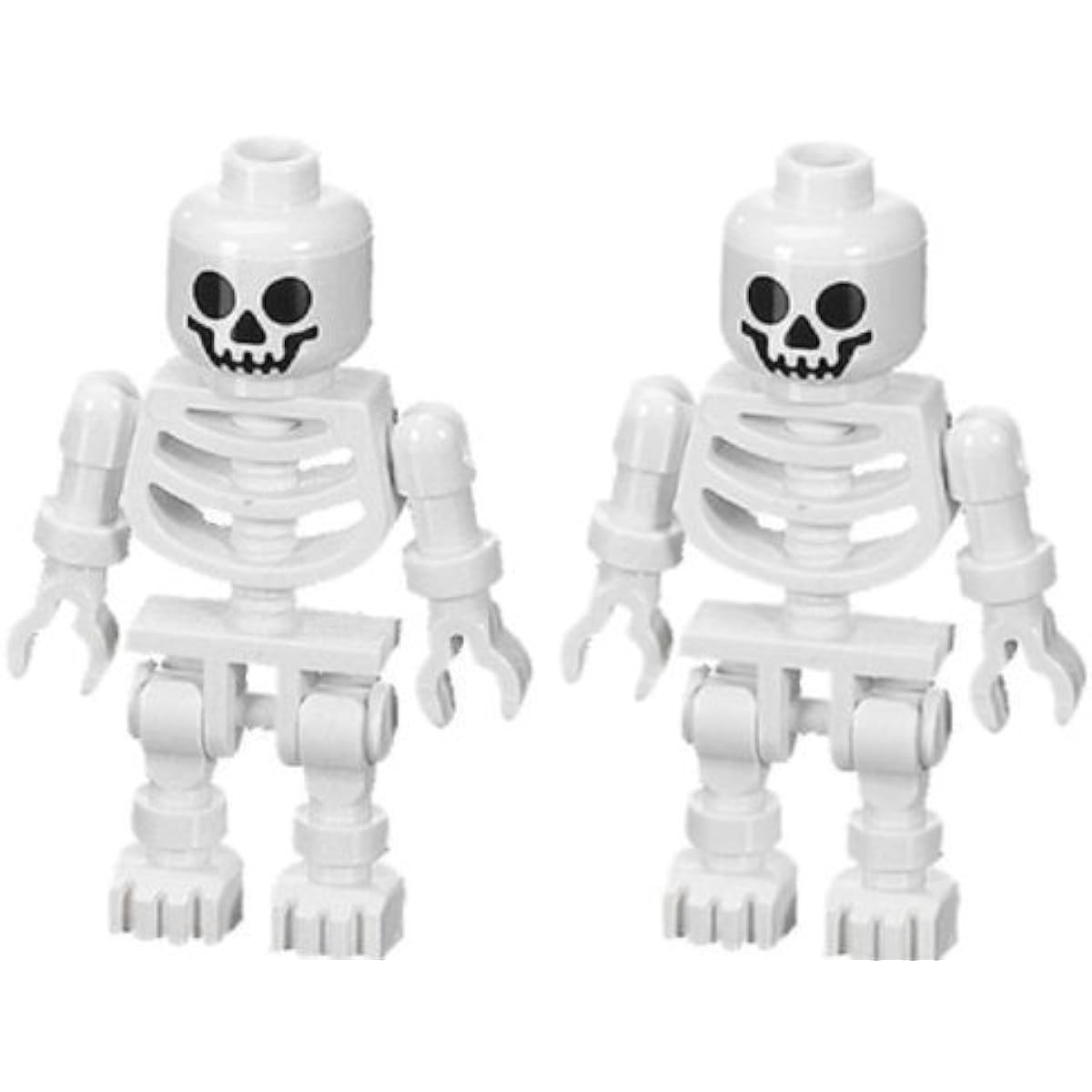 [LEGO] LEGO Skeleton 2Pack Prince of Persia Minifigure 081175838179 [Parallel Import]