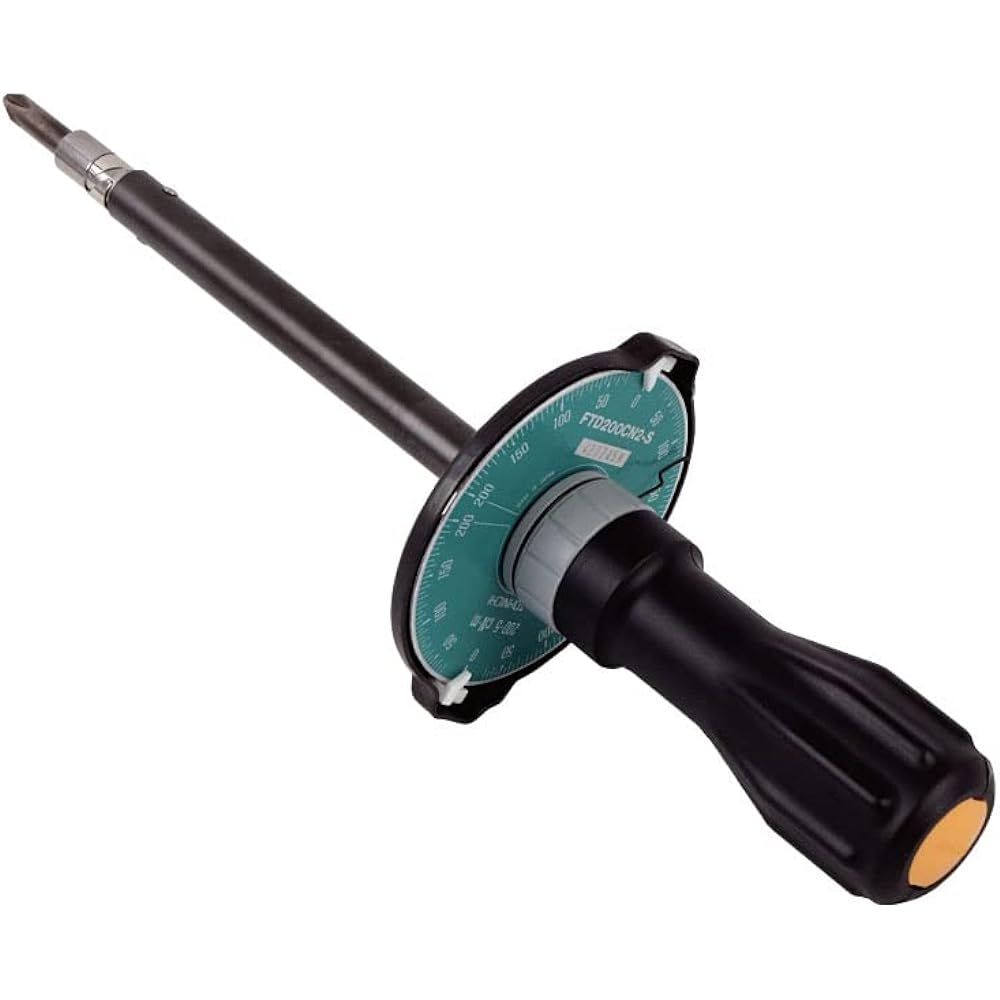 TOHNICHI Dial type torque screwdriver FTD200CN2-S