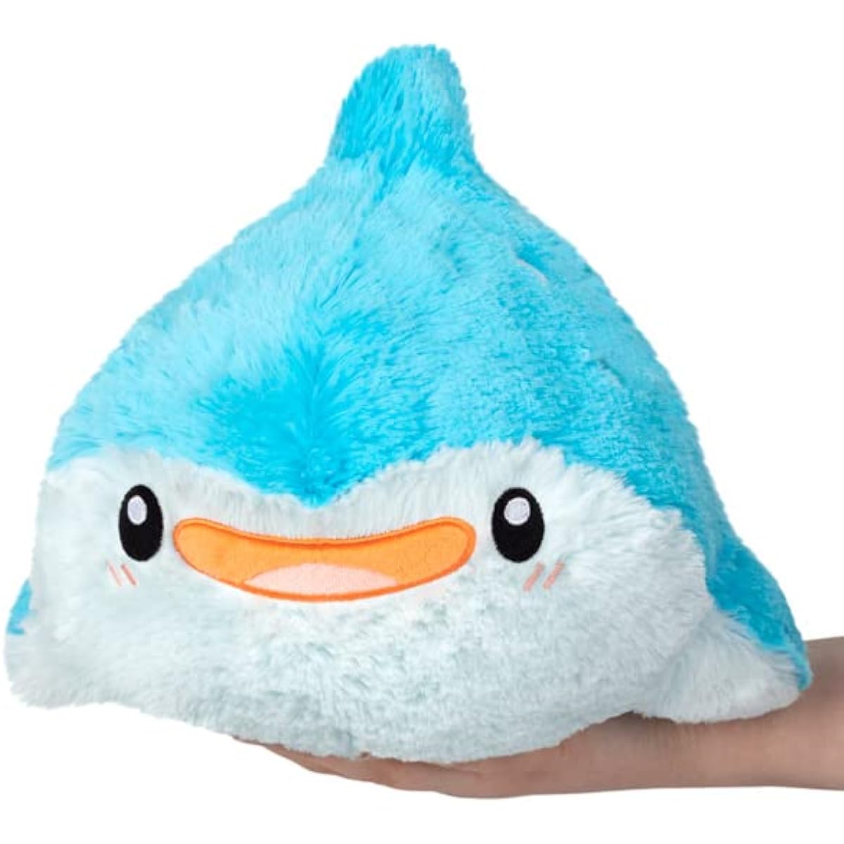 Easy to Squeeze Mini Whale Shark 7 inch Plush Toy