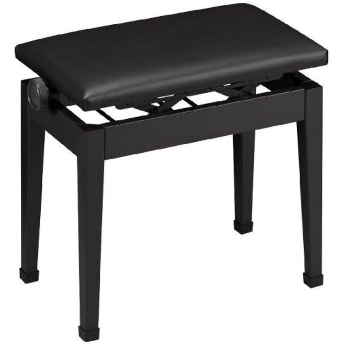 CASIO Genuine Chair Height Adjustable for Digital Piano CB-30BK Black