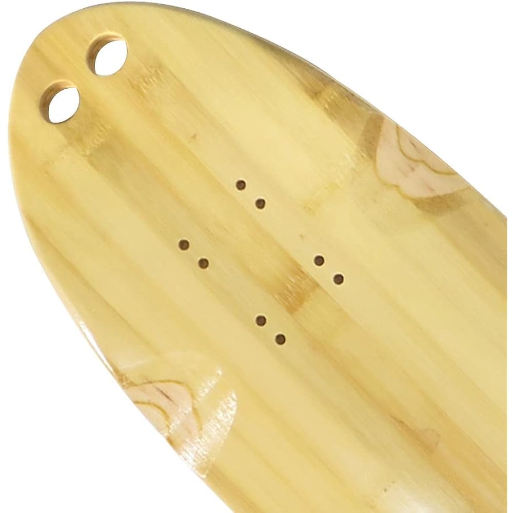 [Can also be used with Penny! ] STOKE BAMBOO HYBRID CRUISE DECK 2