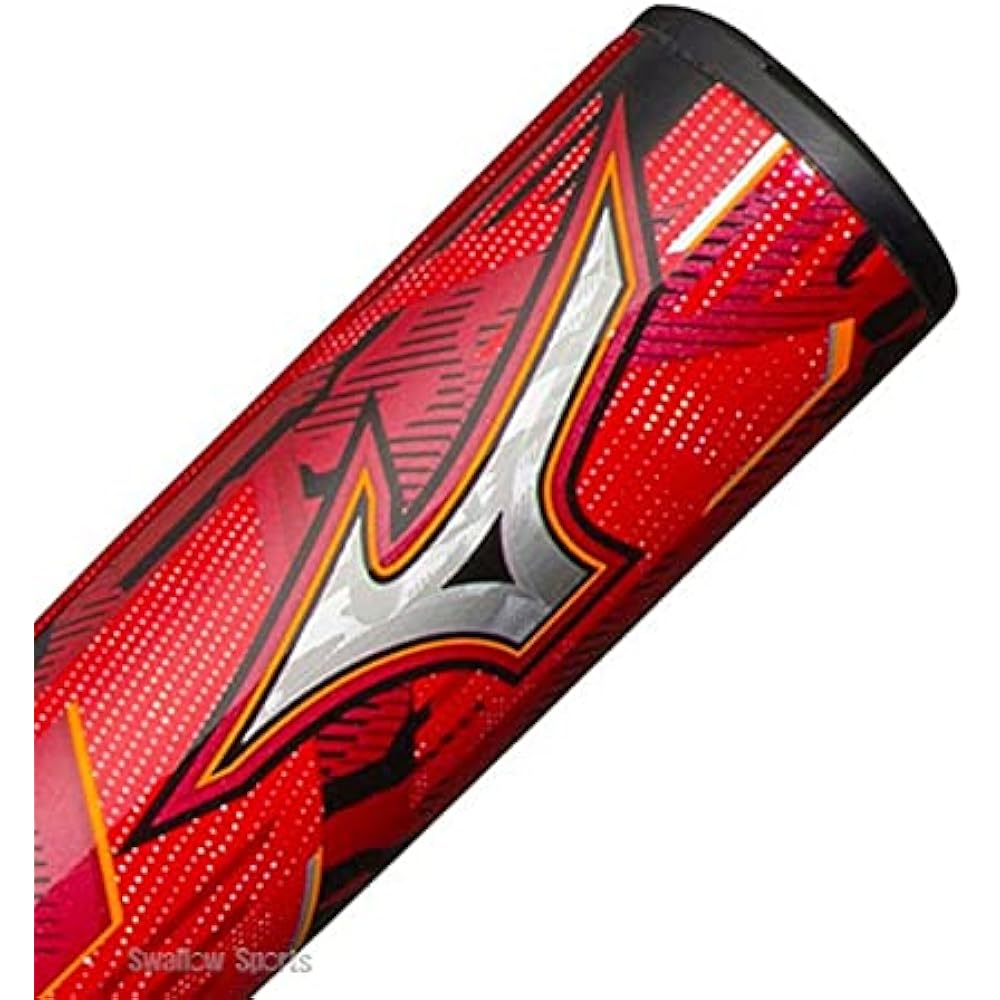 Mizuno (Mizuno) Softball bat Magna Impact 83cm/Average 740g 1CJFR10483 62 Accessories: A