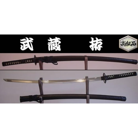 ◆Luxury items◆Japanese swords and replica swords◆Miyamoto Musashi sword fittings (Warring States warlords and daimyo series)