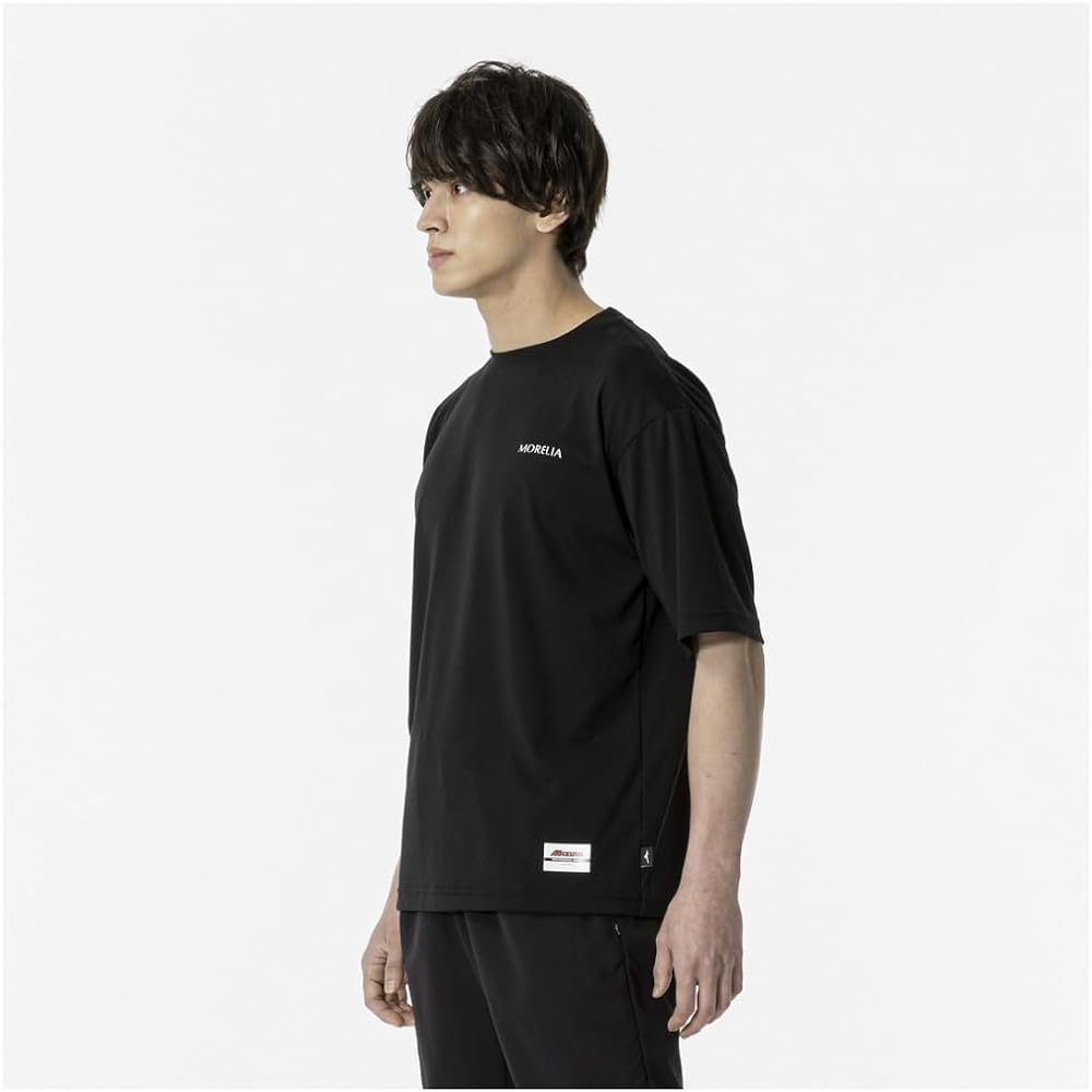 [Mizuno] Football Wear MORELIA One Point T-Shirt P2MAA555