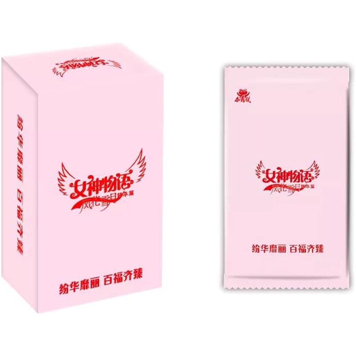 Goddess Story TCG Anime Booster Box Playing Cards Collection Playing Cards Table Toys 10 Yuan Premium Box Lineup