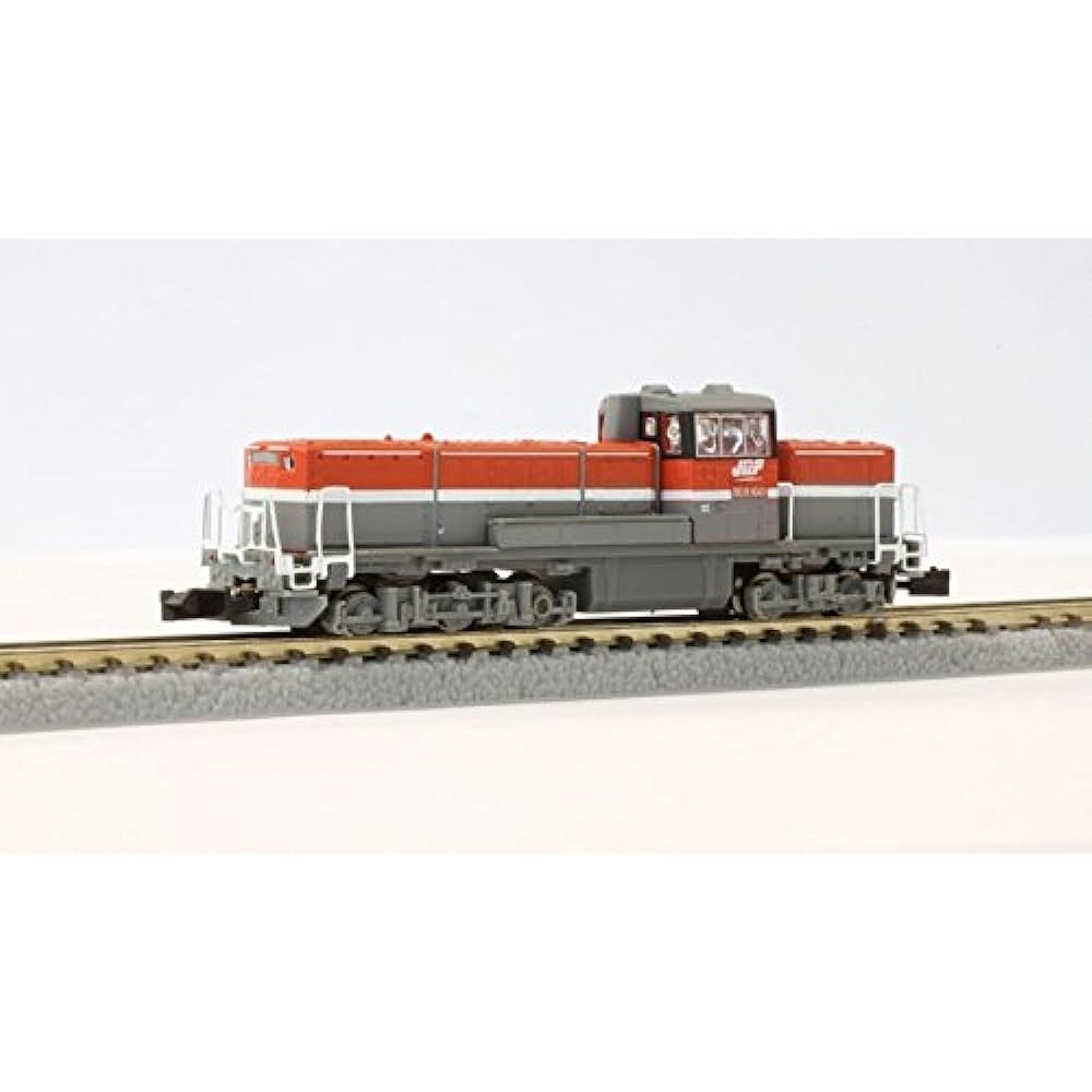 Rokuhan Z Gauge T012-4 DE10 1500 Series A Cold Terrain JR Freight New A Updated Color