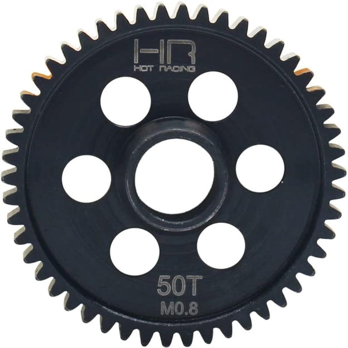 Hot Racing SATF250 50t Mod 0.8 Steel Spur Gear Vendetta