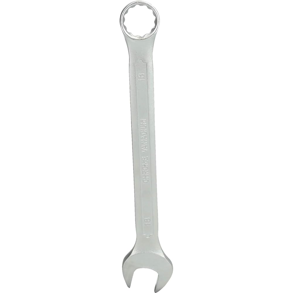 KS Tools Ring Open End Spanner 18mm BT011918