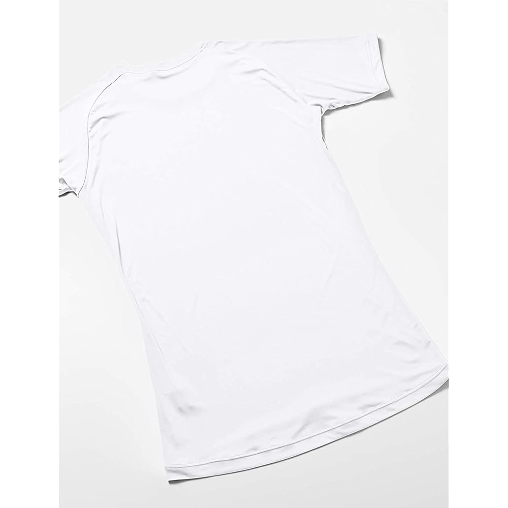 [SSK] Baseball Low Neck Short Sleeve Undershirt SCF170LH [Men's]