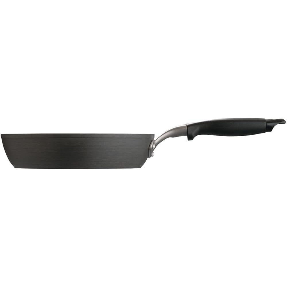 LOCK&LOCK Forged Hard Anodized IH Frying Pan 30cm AFL0705