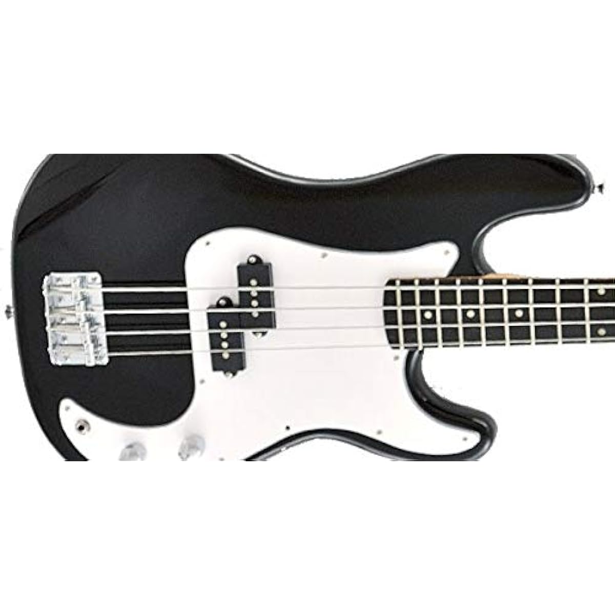PLAYTECH PB450 BLACK Electric Bass