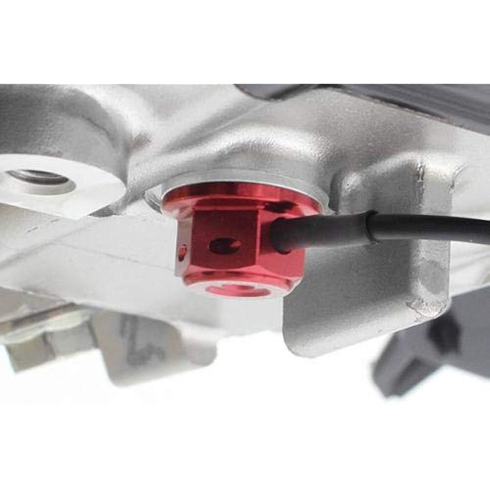 Special Parts Takegawa Compact LED Thermometer Kit Silver Grom MSX125/F Monkey 125 05-07-0009