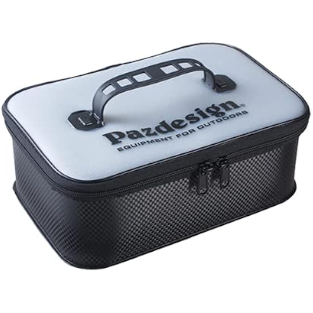 Pazdesig EVA SYSTEM CASE System case L size PAC-351 (W27cm x D18cm x H10cm)