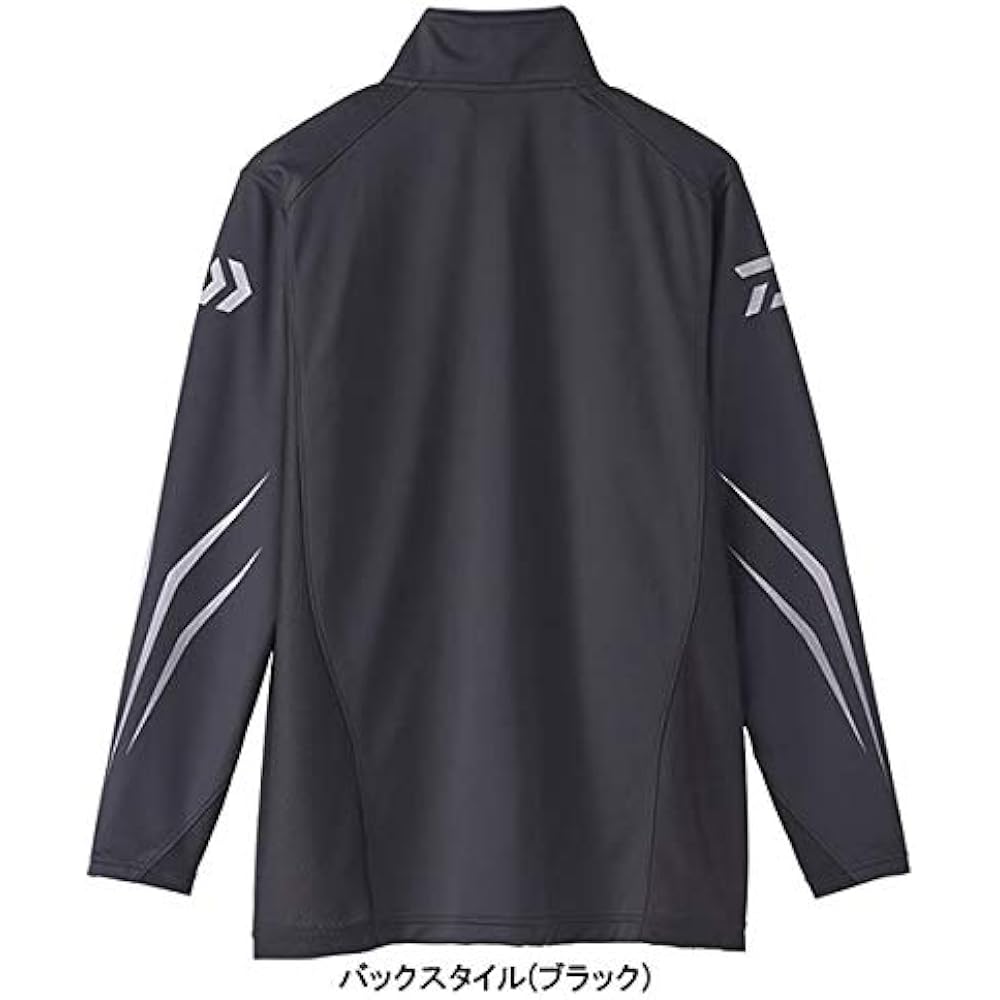 DAIWA Fishing Shirt Special Wick Sensor Full Zip Long Sleeve Mesh Shirt DE-72020 Ayu Fishing
