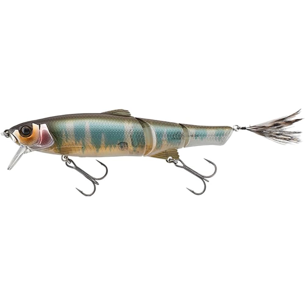 JACKALL Sleek Mikey 115SR
