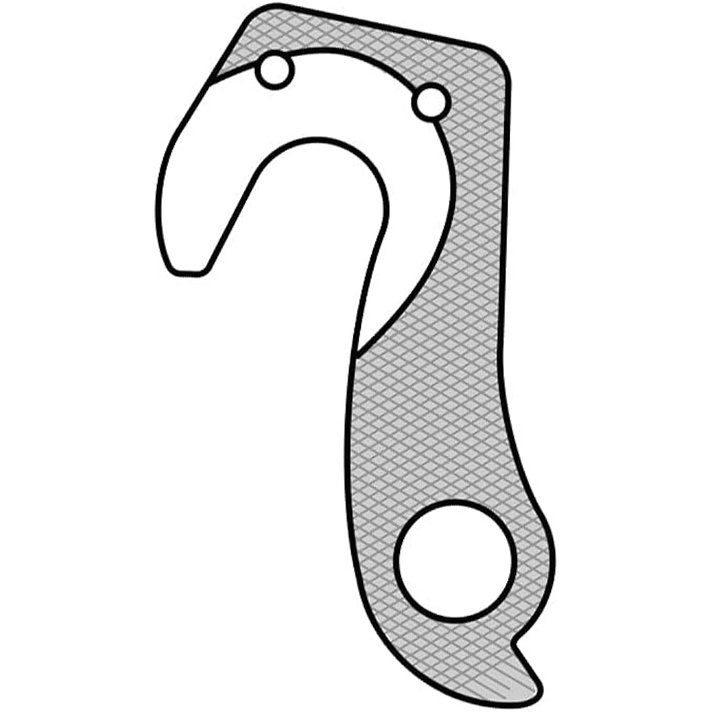 MARWI Gear Hanger M3xP0.5x8L (2pcs). GH-136