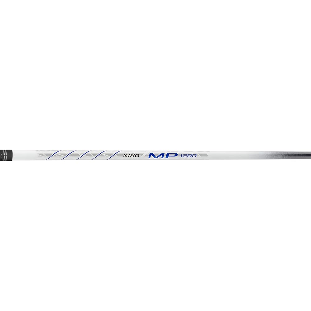 DUNLOP Golf Lefty XXIO12 XXIO Twelve Iron [Model with genuine catalog shaft] MP1200 Shaft Carbon Men's Left Iron Set of 5 (Count: 6-9, PW) Single Item (Count: 5, AW, SW) Golf Club