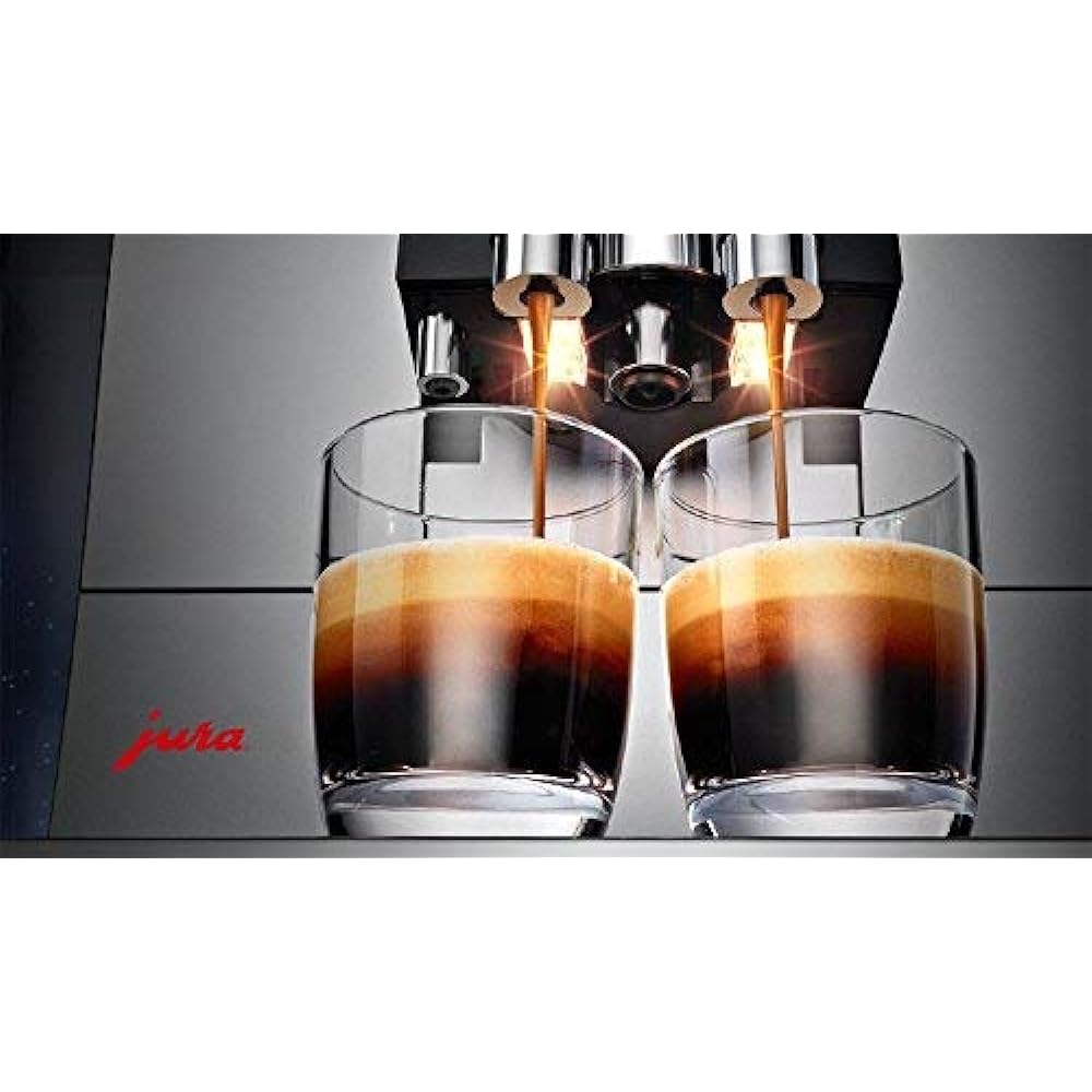 jura Water Filter Claris Smart Filter for E6/E8 Set of 3 Gray