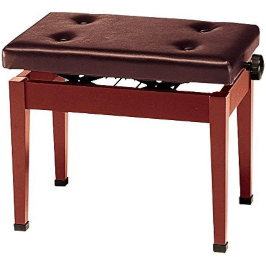 Alps/Japanese piano chair (height adjustable type) A-50/Mahogany