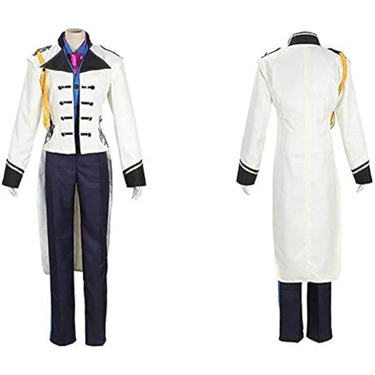 [misscoser] Prince Hans Costume for Children, Cosplay Costume, Christmas, Halloween, Event, Fancy Dress Costume