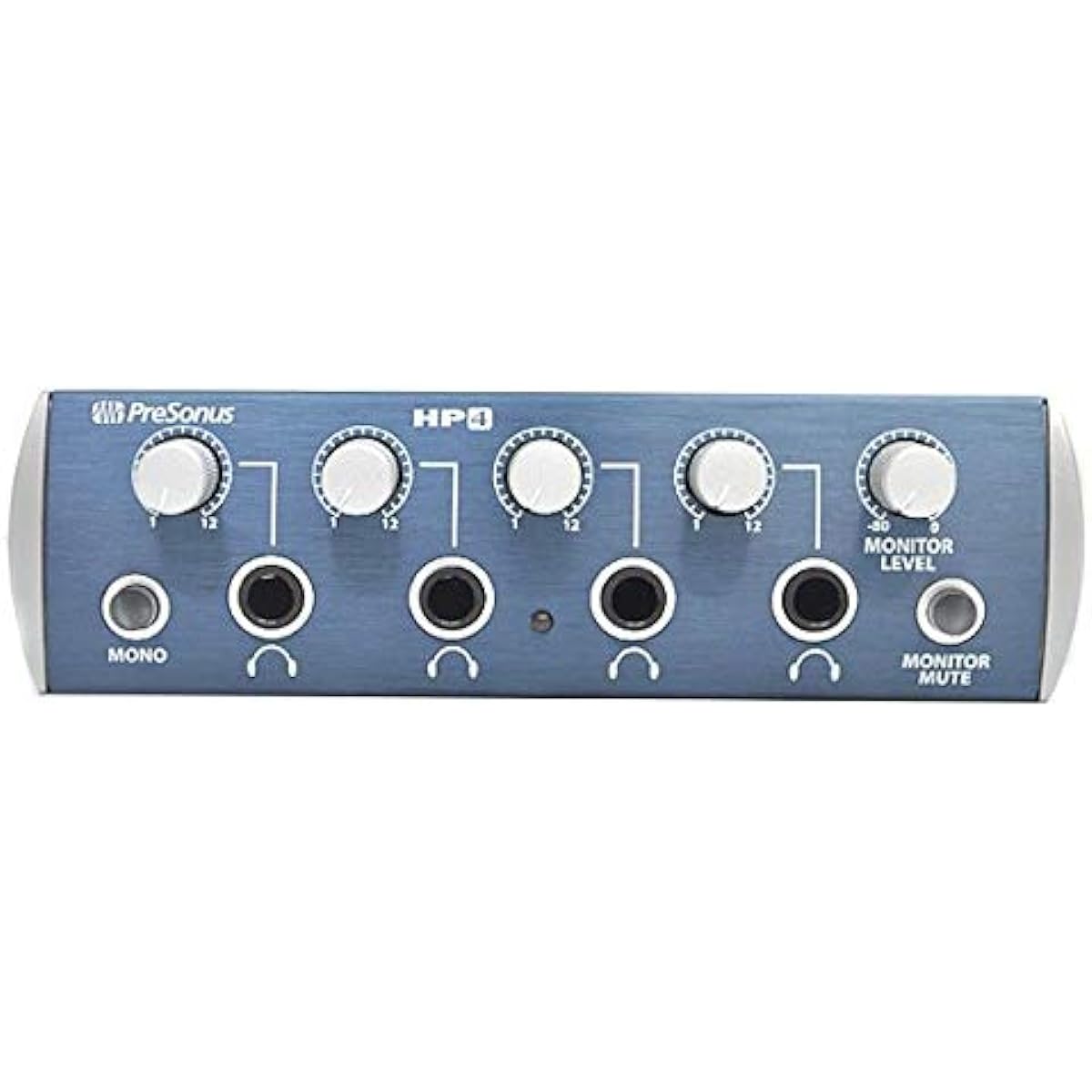 PRESONUS HP4 Headphone Amplifier with Built-in Speaker Controller