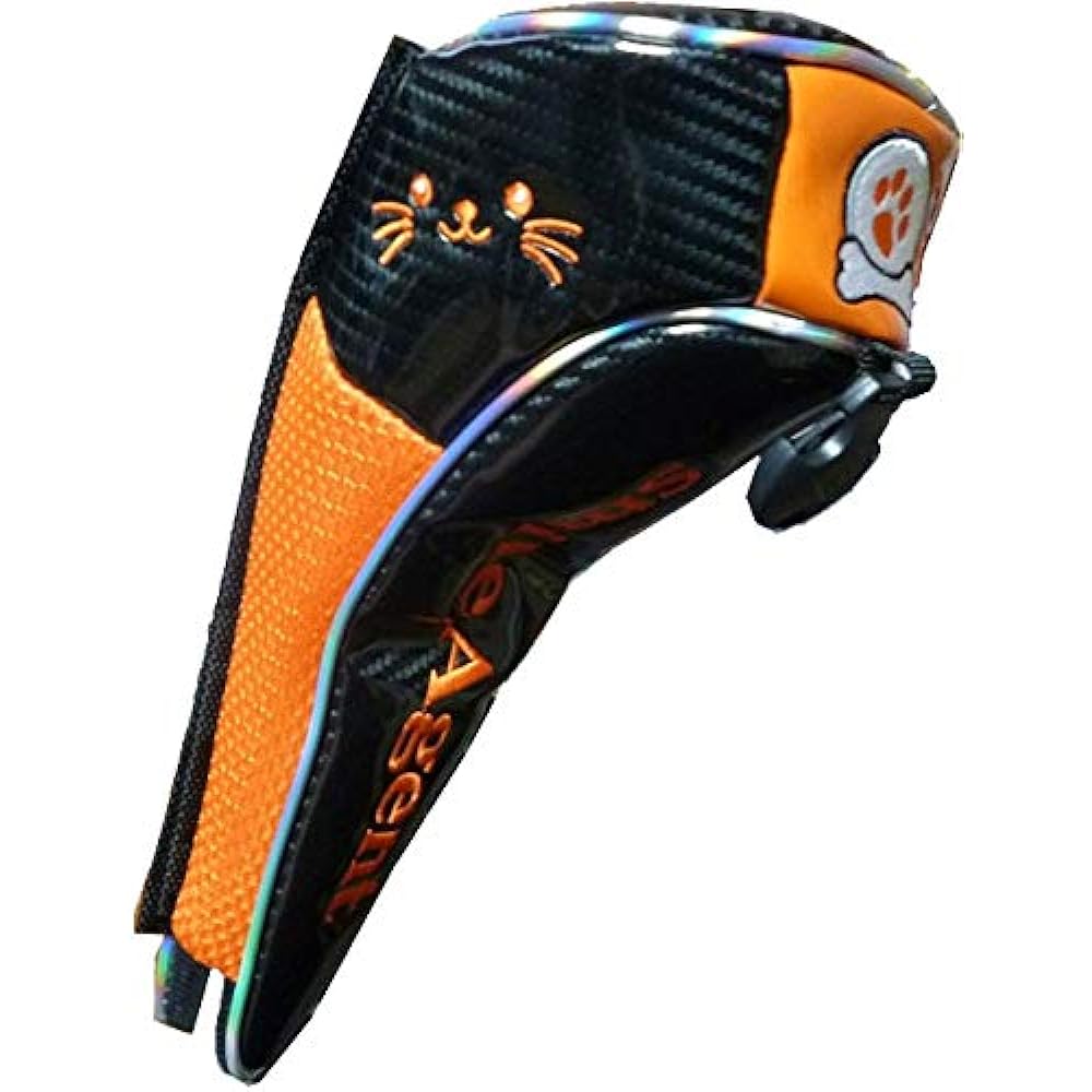 Golf Head Cover Utility Paw Magnet Type