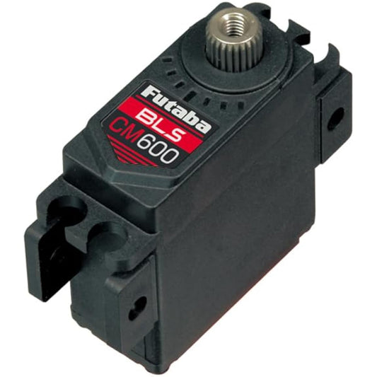 Futaba SERVO BLS-CM600 (UR mode compatible 1/12EP car S.BUS type brushless servo) BLS-CM600
