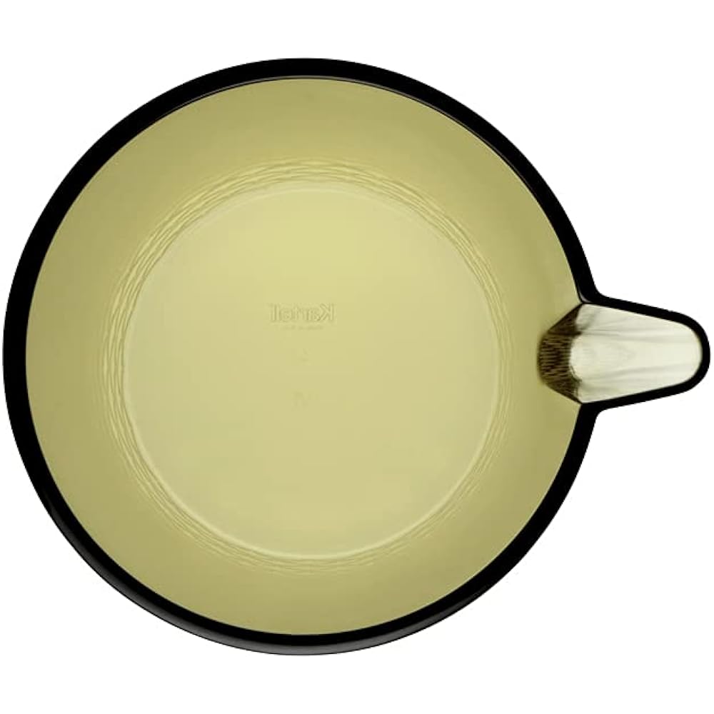 Kartell Tableware Green φ12.5/30cm Jerry's Family Carafe SFAC-K1490-E2 [Authentic product from domestic exclusive agent]